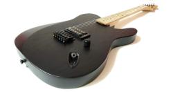 Электрогитара, черная INSPECTOR TT-3-black