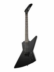 Электрогитара, черная MAGNA 2000EFR-BK