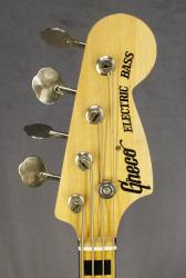 Бас-гитара подержанная GRECO JB-550 Jazz Bass