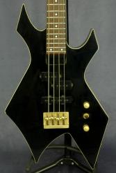 Бас-гитара подержанная FERNANDES Target Warlock Bass Japan 1980