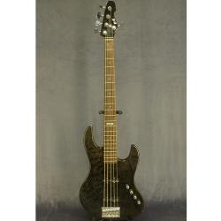 Бас-гитара 5-струнная подержанная ESP E-II J-5 QM Quilted Maple 5-String Bass Japan