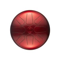 Глюкофон 22 см Чакра “Муладхара” (Красный) - Активность, Выносливость. INOY IN22MU19