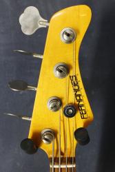 Бас-гитара подержанная FERNANDES RJB-380 FG09021641