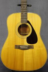 Акустическая гитара, год выпуска 1975 YAMAHA FG-151 1975 90107