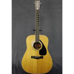 Акустическая гитара, год выпуска 1979 YAMAHA FG-301B 1979 00607