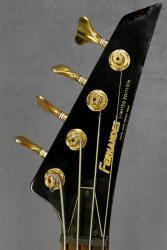 Бас-гитара подержанная FERNANDES PJS-40 BLK Limited Edition 1990