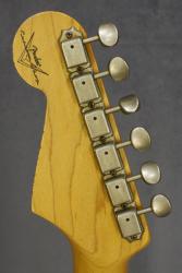 Электрогитара подержанная FENDER Custom Shop Stratocaster 1960 Relic
