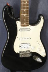 Электрогитара подержанная FENDER Standard Stratocaster HSS MX12278631