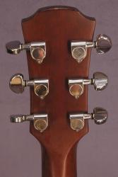 Левосторонняя электроакустическая гитара подержанная YAMAHA APX-5L