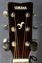 Акустическая гитара подержанная YAMAHA FG820