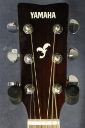 Левосторонняя гитара подержанная YAMAHA FG720SL Left Hand