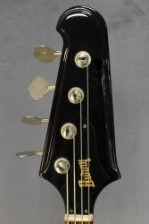 Бас-гитара подержанная BURNY TB-65TBR 2010 FG10120814