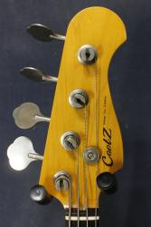 Бас-гитара, год выпуска 2010 COOL Z (FUJIGEN) ZJB-1 Jazz Bass 2010 K100043