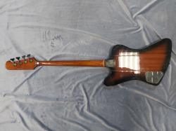Бас-гитара подержанная EPIPHONE Thunderbird IV Bass