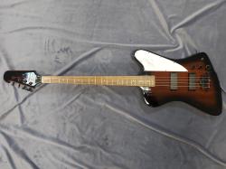 Бас-гитара подержанная EPIPHONE Thunderbird IV Bass