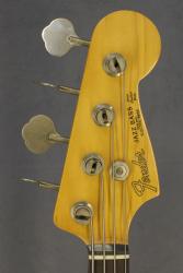 Бас-гитара, год выпуска 1990 FENDER Jazz Bass JB62 1990 J024610