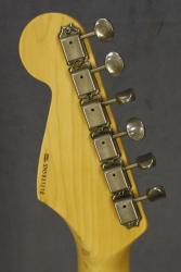Электрогитара подержанная FENDER Eric Clapton Stratocaster Blackie 1995 SN5931210