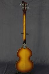 Бас-гитара подержанная с кейсом GRECO VB-450 Vaio Violin Bass 1975 K751524