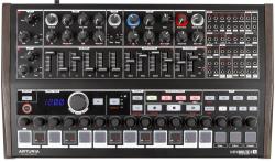 Лимитированная серия MiniBrute 2S в уникальном дизайне. ARTURIA MiniBrute 2S Noir
