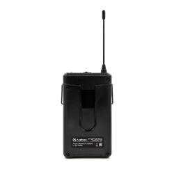 Микрофонная радиосистема с DSP, UHF 710-726 MHz, 100 каналов,LCD дисплей, 2х ИК порт, 2x поясных передатчика, 2x головной микрофон, 2x петличный микрофон  AXELVOX DWS7000HT (LT Bundle)