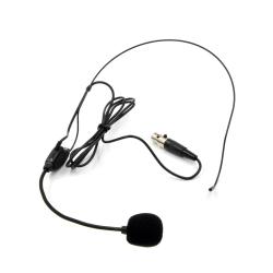 Микрофонная радиосистема с DSP, UHF 710-726 MHz, 100 каналов,LCD дисплей, 2х ИК порт, 2x поясных передатчика, 2x головной микрофон, 2x петличный микрофон  AXELVOX DWS7000HT (LT Bundle)