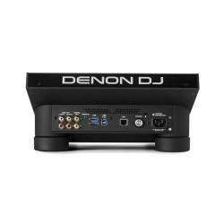 Профессиональный DJ проигрыватель, 24 бит/96 кГц DENON SC6000M PRIME