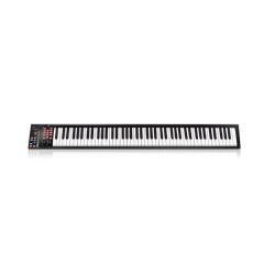 USB MIDI клавиатура, 88 клавиш фортепианного типа чувствительных к скорости нажатия, сенсорный фейде... ICON iKeyboard 8X