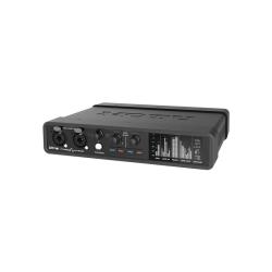 USB аудио интерфейс, 24бит/192кГц, 2xXLR/TRS микрофонных/инструментальных входа, 6xTRS линейных вход... MOTU UltraLite-mk5