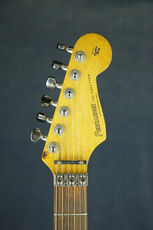FERNANDES The Function FST-80 1987 купить по доступной цене в