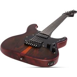 6-струнная электрогитара SCHECTER SUN VALLEY SUPER SHREDDER EXOTIC HT ZIRICOTE