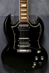 Электрогитара подержанная GIBSON SG Standard Ebony