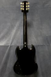 Электрогитара подержанная GIBSON SG Standard Ebony