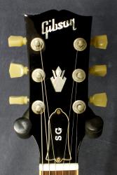 Электрогитара подержанная GIBSON SG Standard Ebony