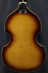 Бас-гитара подержанная с кейсом GRECO VB-450 VAIO VIOLIN BASS