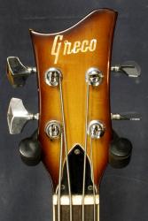 Бас-гитара подержанная с кейсом GRECO VB-450 VAIO VIOLIN BASS