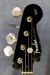 Бас-гитара подержанная FENDER Aerodyne JAZZ BASS