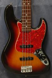 Бас-гитара подержанная FENDER Japan ‘62 Reissue Active Watanabe Jazz Bass