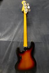 Бас-гитара подержанная FENDER Japan ‘62 Reissue Active Watanabe Jazz Bass