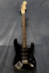 Электрогитара подержанная FENDER Stratocaster E853078