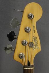 Бас-гитара подержанная FENDER Jazz Bass Standard MZ0273944