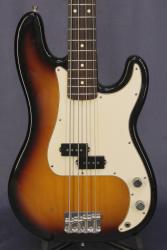 Бас-гитара подержанная FENDER Standard Precision Bass MZ3049739