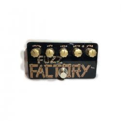 Гитарная педаль - фузз ZVEX FUZZ FACTORY CUSTOM