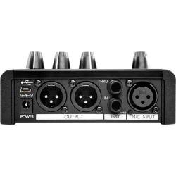 Вокальный процессор эффектов TC HELICON VoiceTone Correct XT