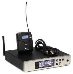 Инструментальная радиосистема (516 - 558 MHz) SENNHEISER EW 100 G4-CI1-A