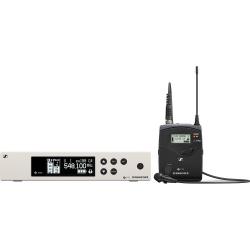 Петличная радиосистема (516 - 558 MHz) SENNHEISER EW 100 G4-ME2-A