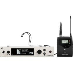 Профессиональная радиосистема с головным микрофоном SENNHEISER EW 300 G4-HEADMIC1-RC-AW+