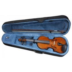 Скрипка 4/4, отделка classic (в комплекте смычок, канифоль, футляр) FLIGHT FV-144 ST