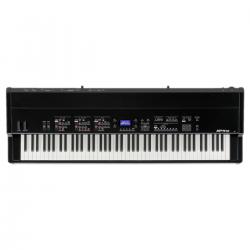 Сценическое пианино, цвет черный, механика Grand Feel, деревянные клавиши KAWAI MP11SE
