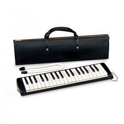 Мелодика духовая клавишная Alto 37 клавиш в кейсе SUZUKI Pro-37 V2