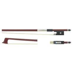 Violin Bow Brazil Wood Student 4/4 смычок скрипичный, круглая трость GEWA 404011